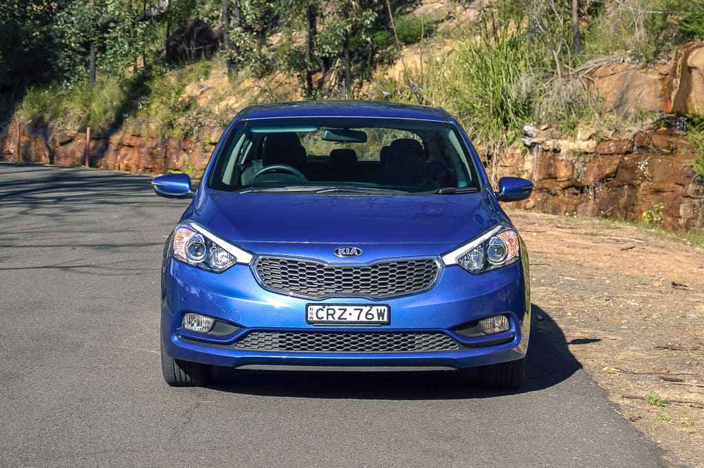 image for Review - Kia Cerato