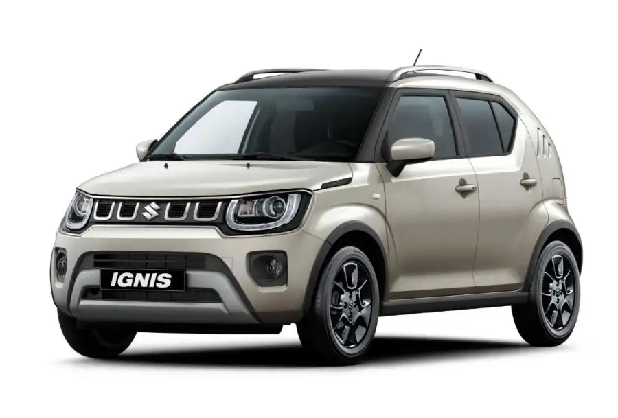 image for Review - Suzuki Ignis