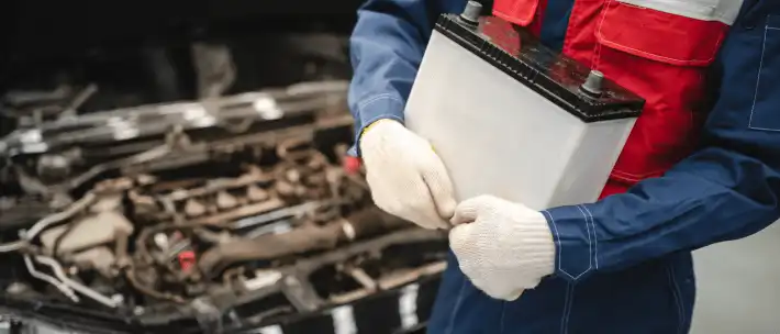 image for How to Change a Car Battery