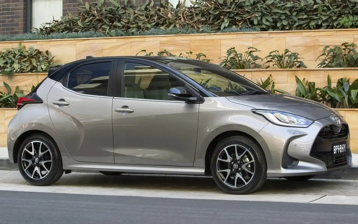 image for Review - 2023 Toyota Yaris