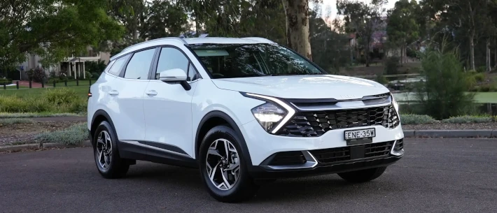 Top 10 Best Value SUVs in Australia in 2024