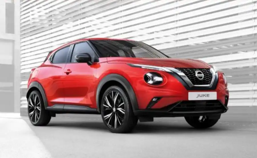 image for Review - Nissan Juke