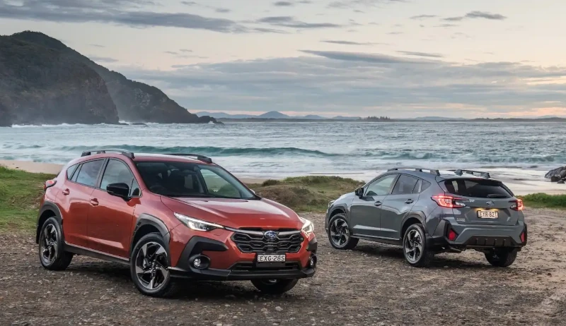 image for 2024 Subaru Crosstrek Review