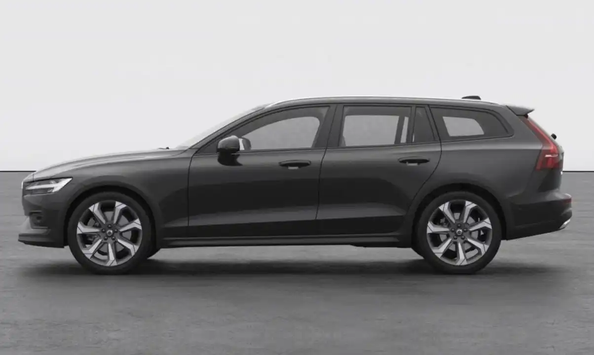 image for Review - Volvo V60