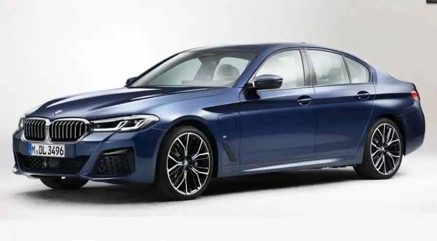 2021-BMW-5