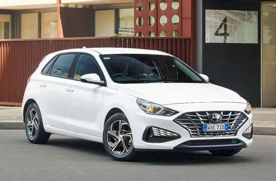 image for Review - 2022 Hyundai i30
