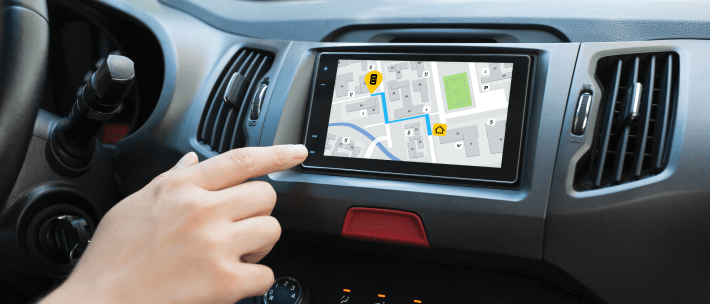 image for What Map App is the Best on Apple Carplay and Android Auto?