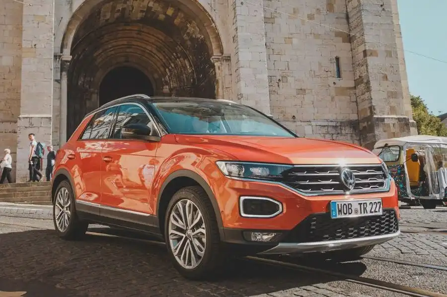 image for Review - Volkswagen T-Roc