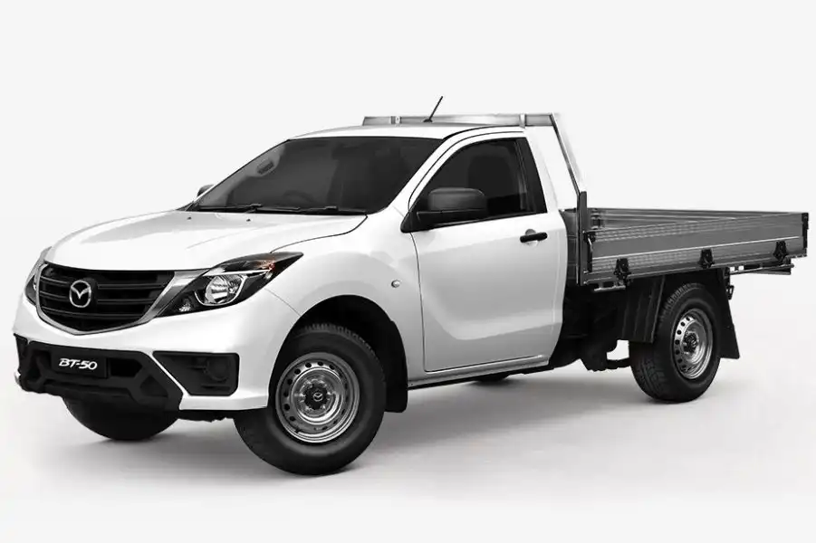 image for Review - 2021 Mazda BT-50