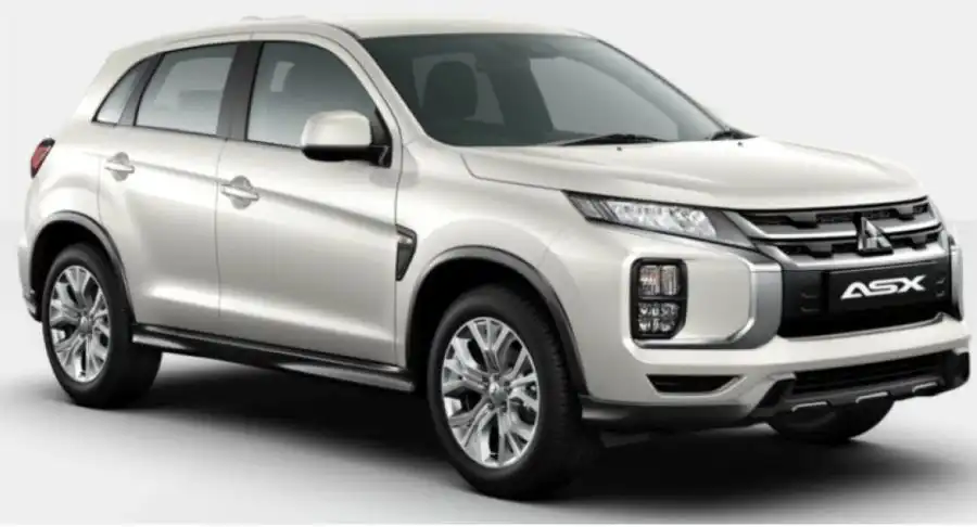 image for 2021 Mitsubishi ASX Review