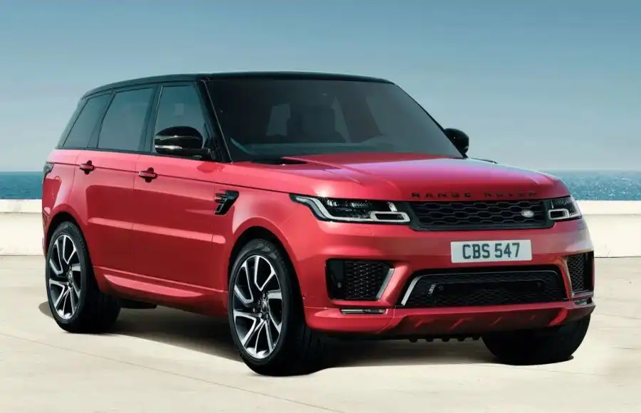 image for Review - Land Rover Range Rover Sport