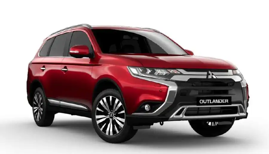 image for 2022 Mitsubishi Outlander Review