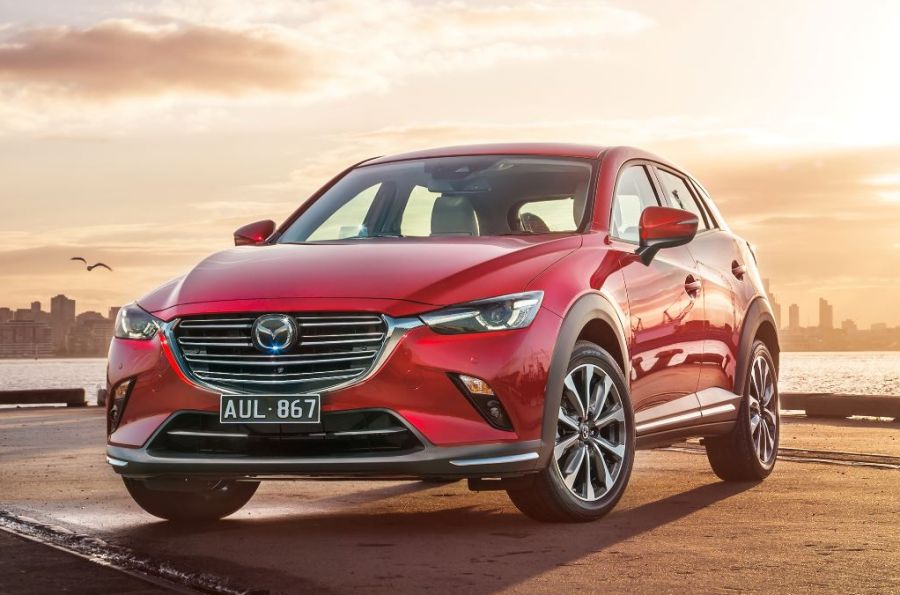 image for Mazda CX-3 Review