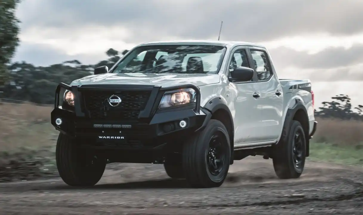 image for Review - 2023 Nissan Navara SL Warrior