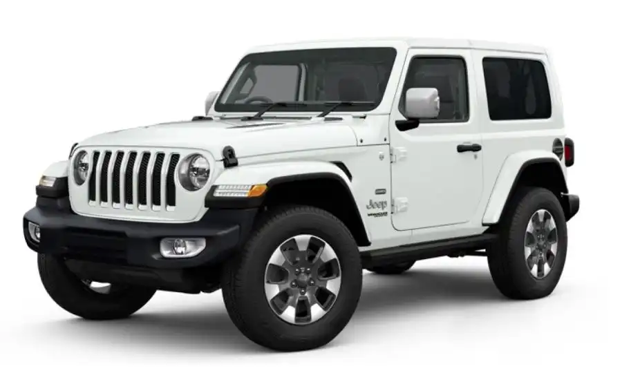 image for Review - Jeep Wrangler