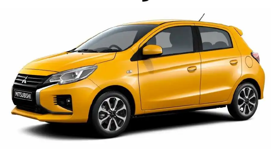 image for Review - Mitsubishi Mirage