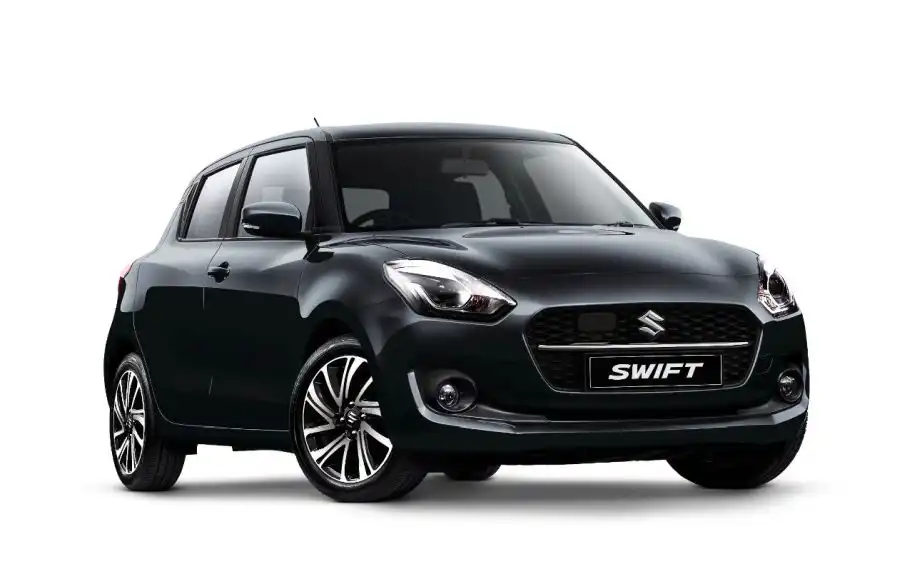 image for Review - Suzuki Swift