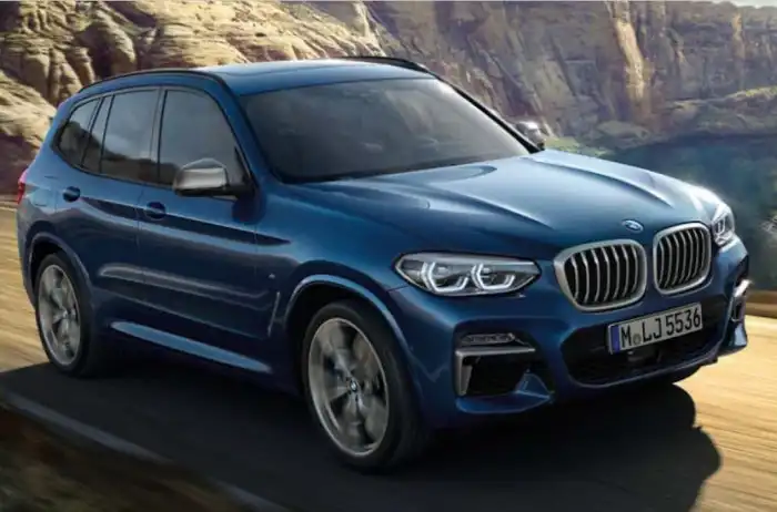 2021 BMW X3