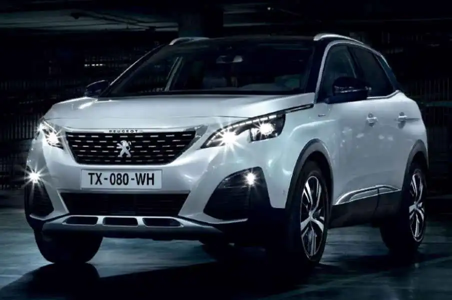 image for Review - Peugeot 3008
