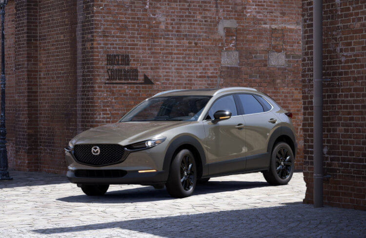image for 2024 Mazda CX-30 Review