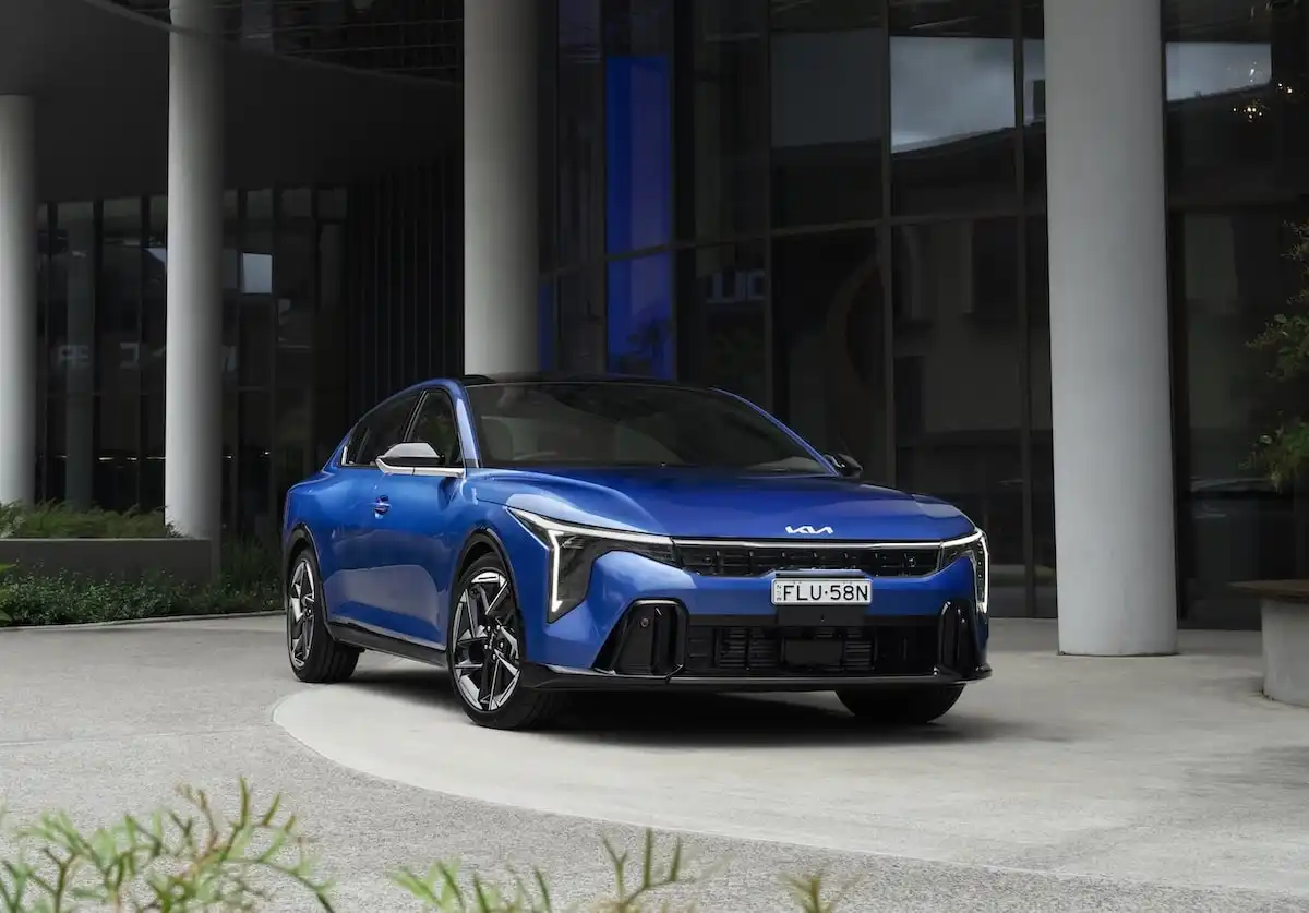 2025 Kia K4 Review