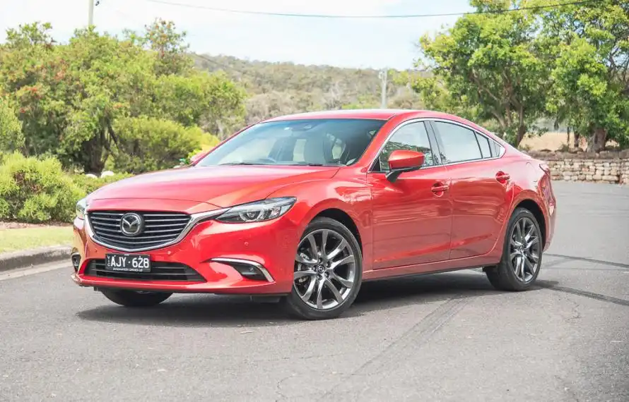 zomer rit Recensent Mazda 6 Review | OnlineAuto.com.au