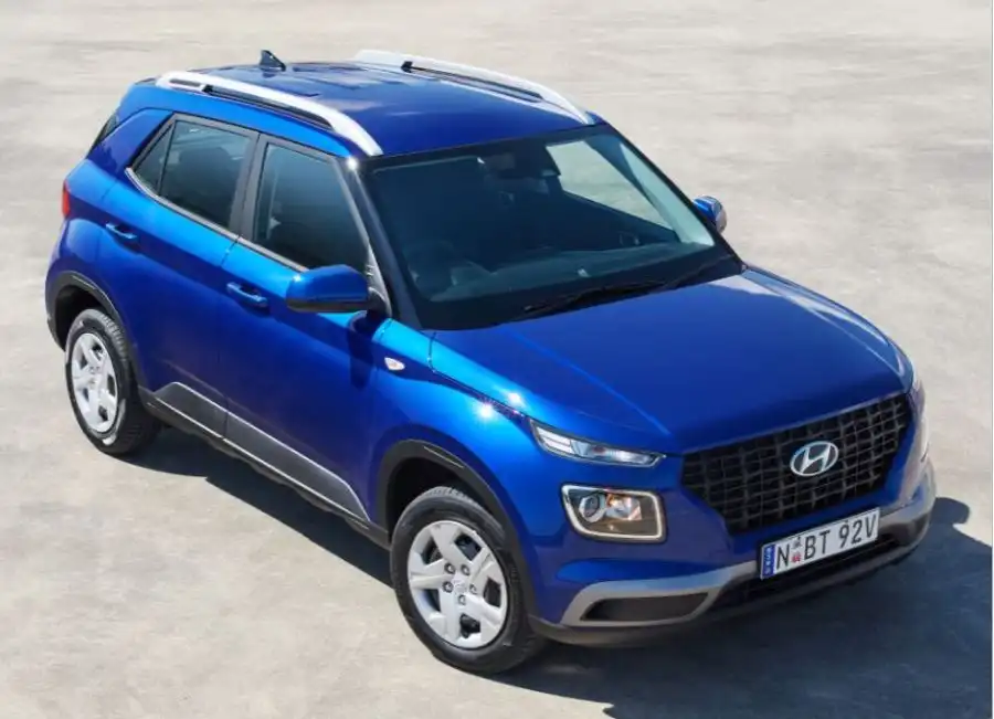 image for Hyundai Venue Review