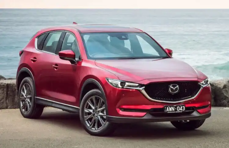 image for Review - 2022 Mazda CX-5