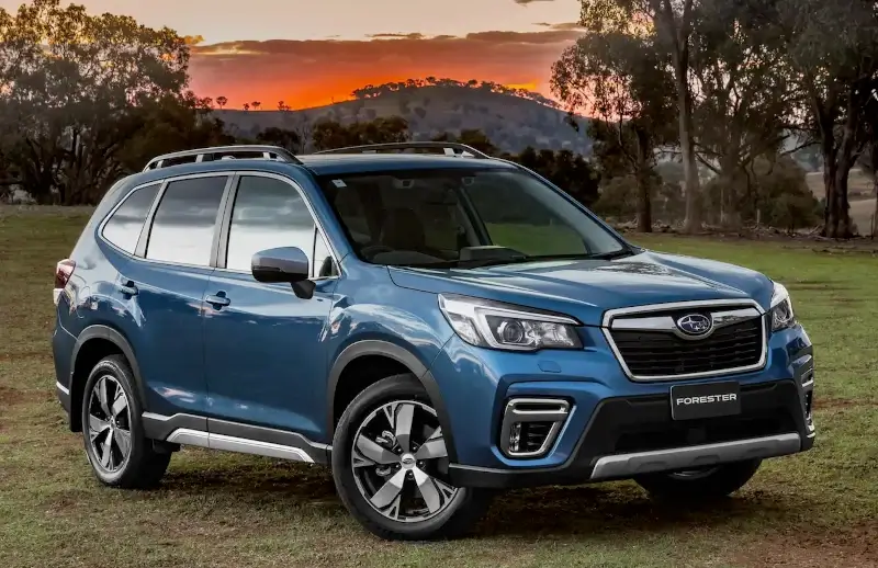 image for Review - 2023 Subaru Forester