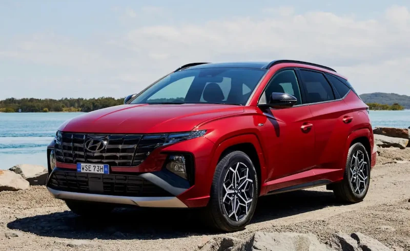 image for 2023 Hyundai Tucson Review
