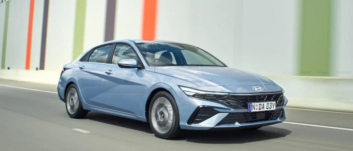 image for 10 Best Sedans Under $60k in 2023