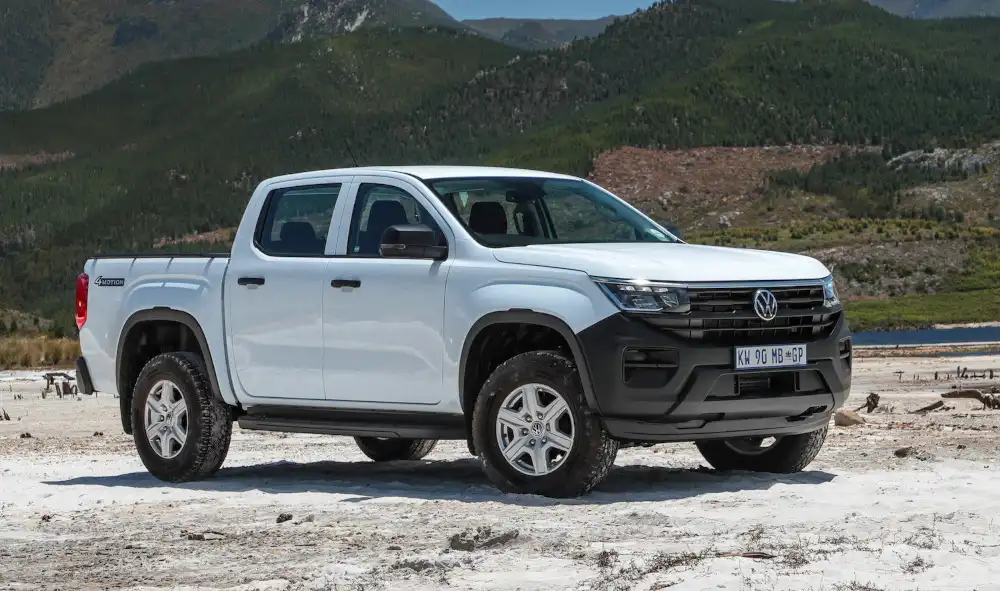 image for Review - 2023 Volkswagen Amarok