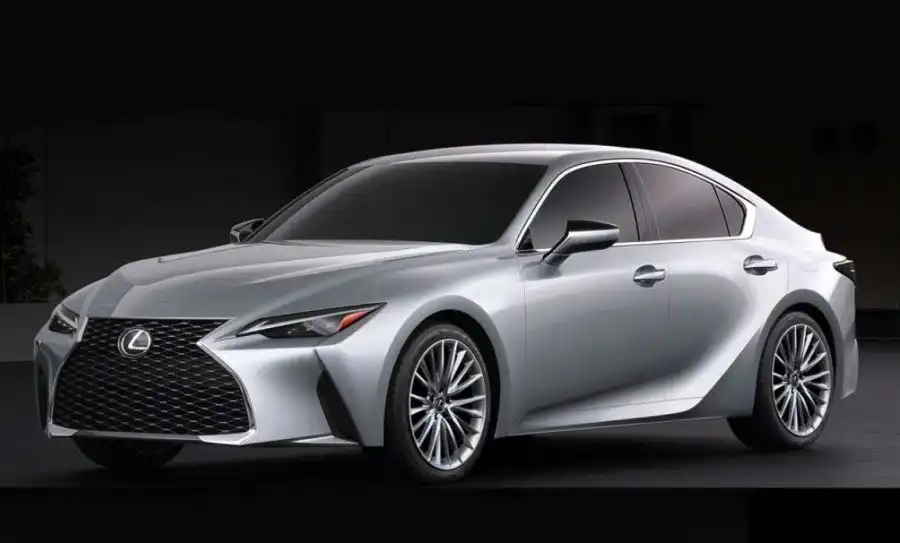 image for Lexus IS300 Review