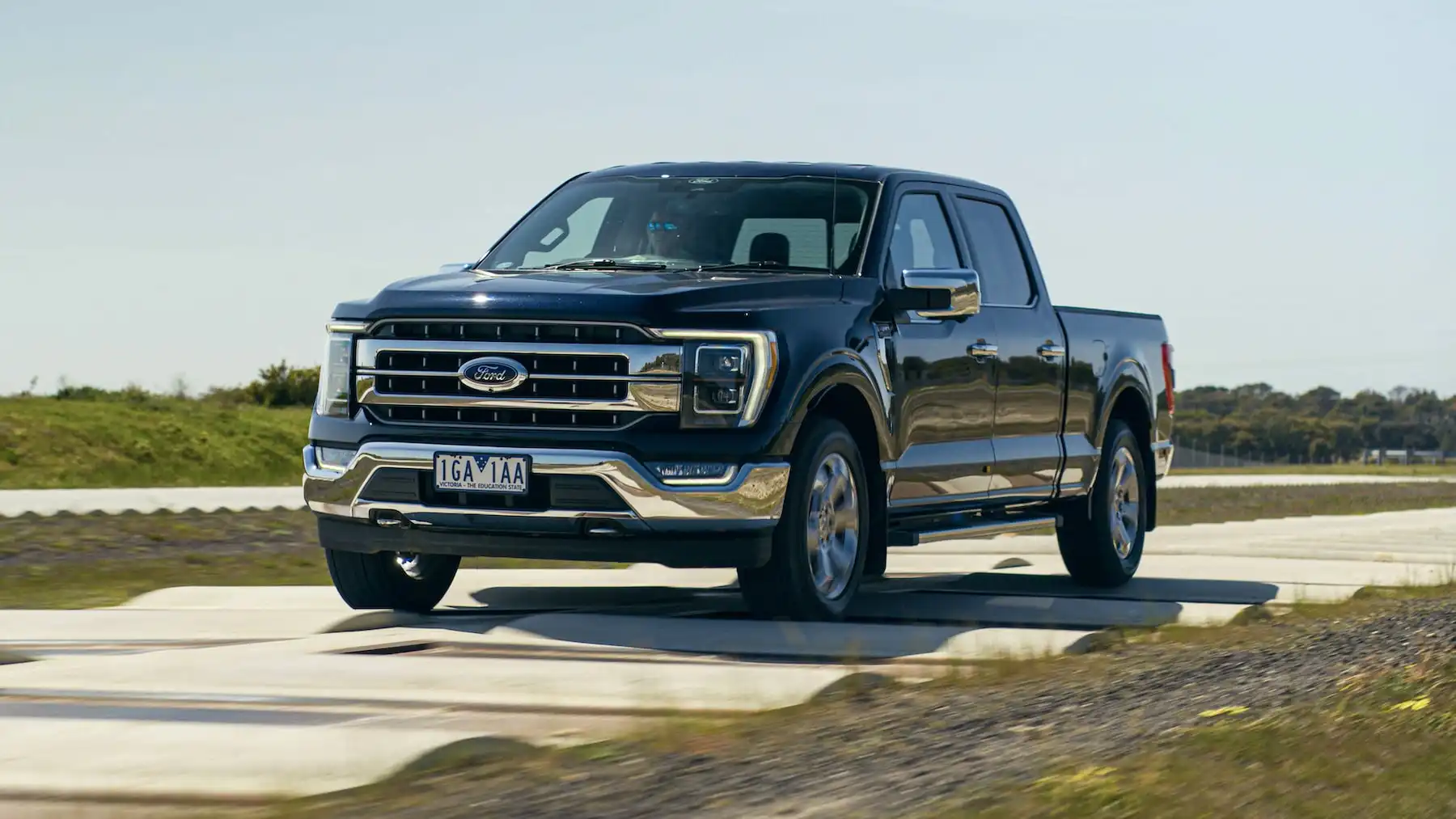 image for Review - 2023 Ford F150