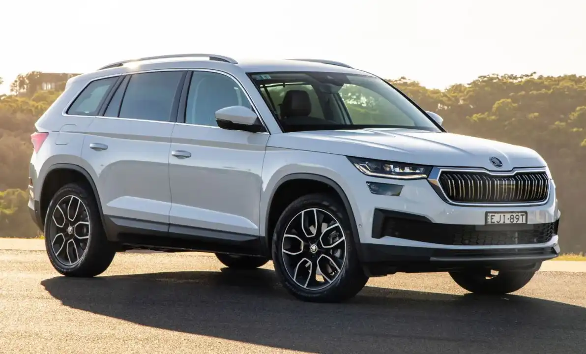 image for Review - Skoda Kodiaq