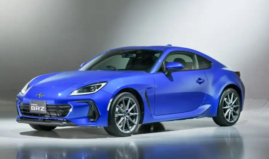 image for Review - Subaru BRZ