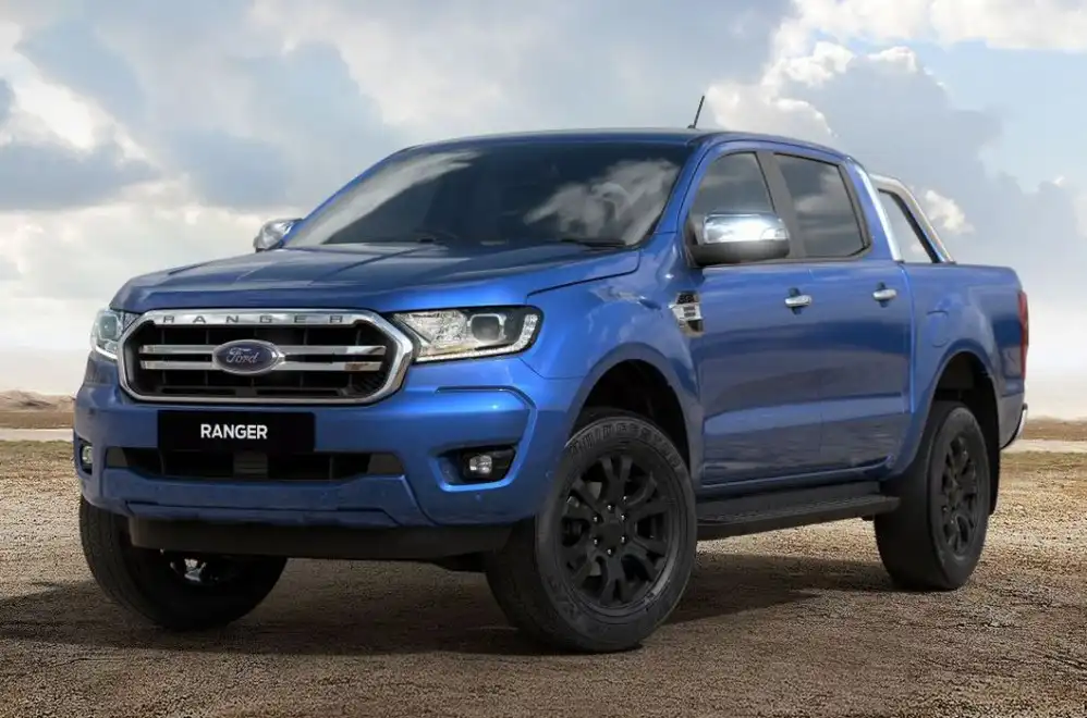image for 2022 Ford Ranger Review