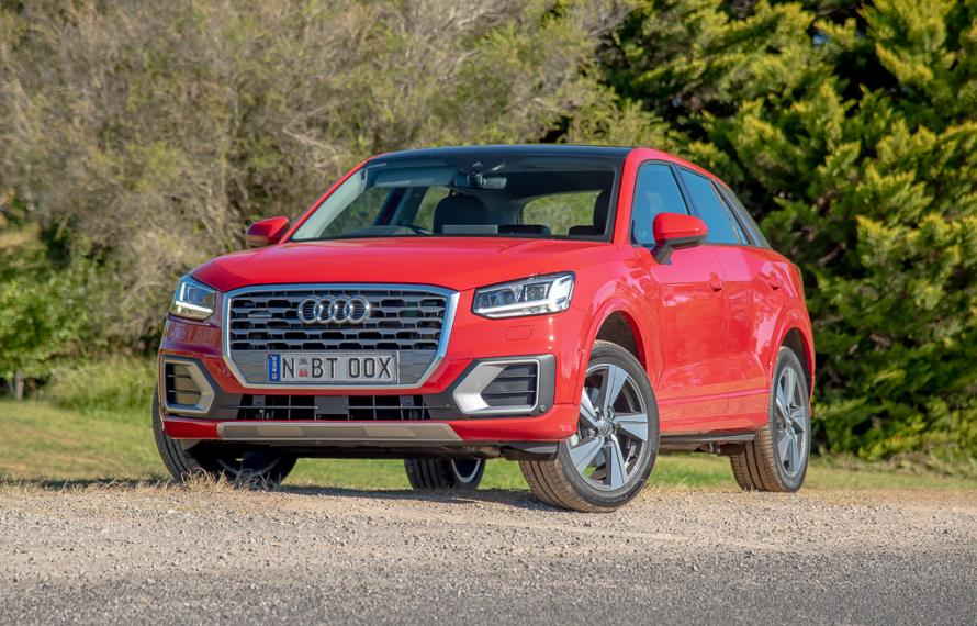 image for Review - Audi Q2