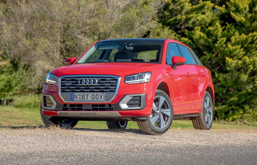 2017 Audi Q2