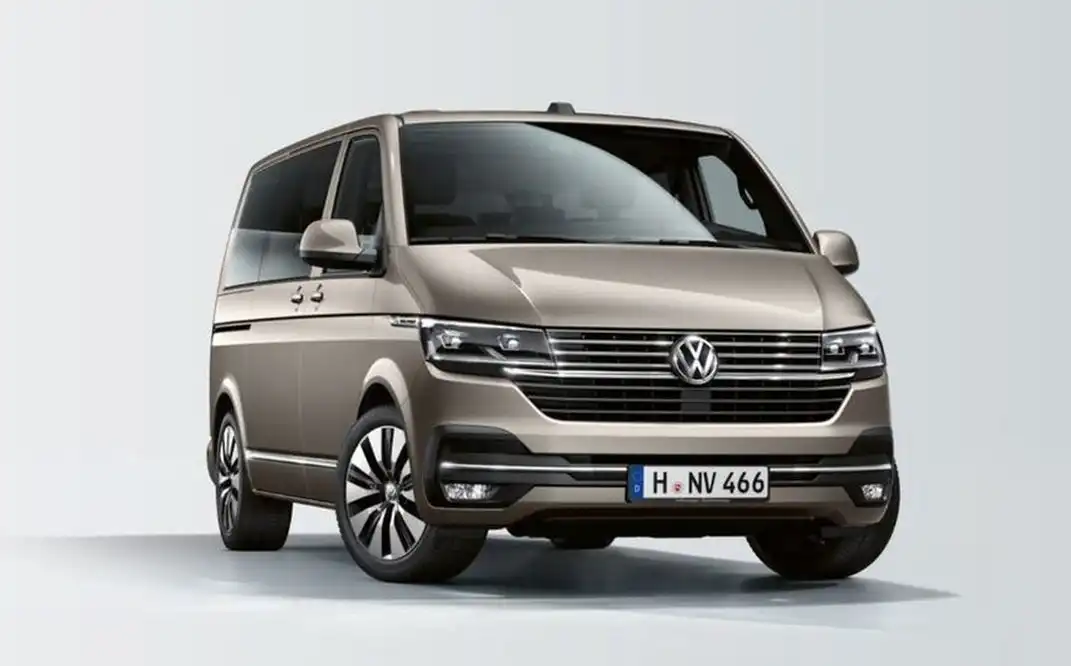 image for Review - 2023 Volkswagen Multivan