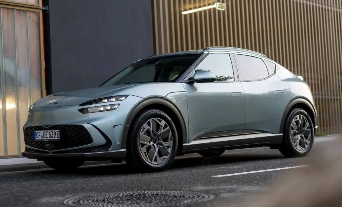 image for Genesis GV60 AWD Review
