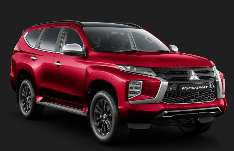 image for 2024 Mitsubishi Pajero Sport Review