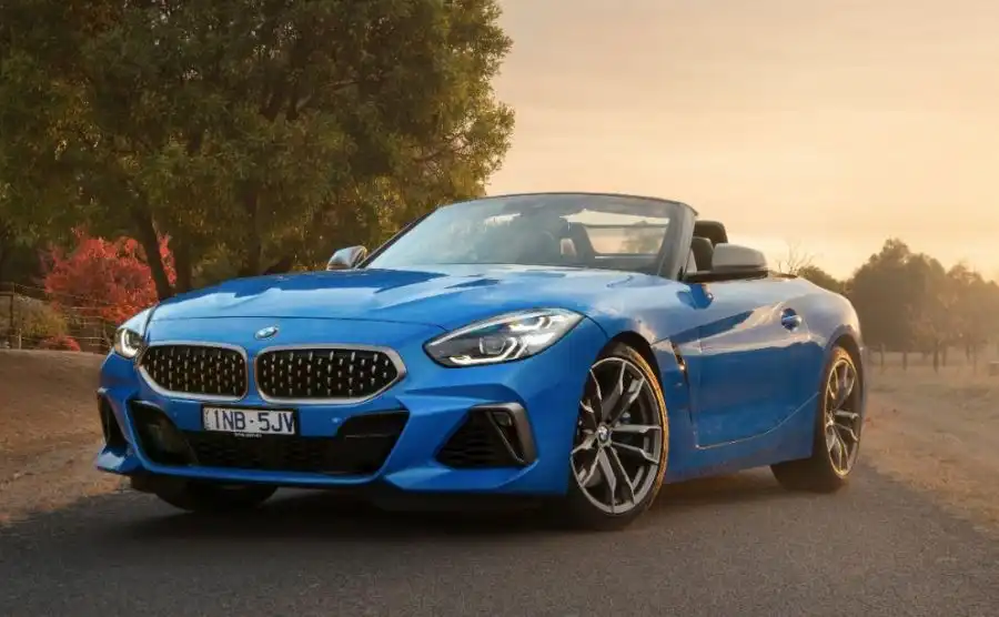 image for BMW Z4 Review