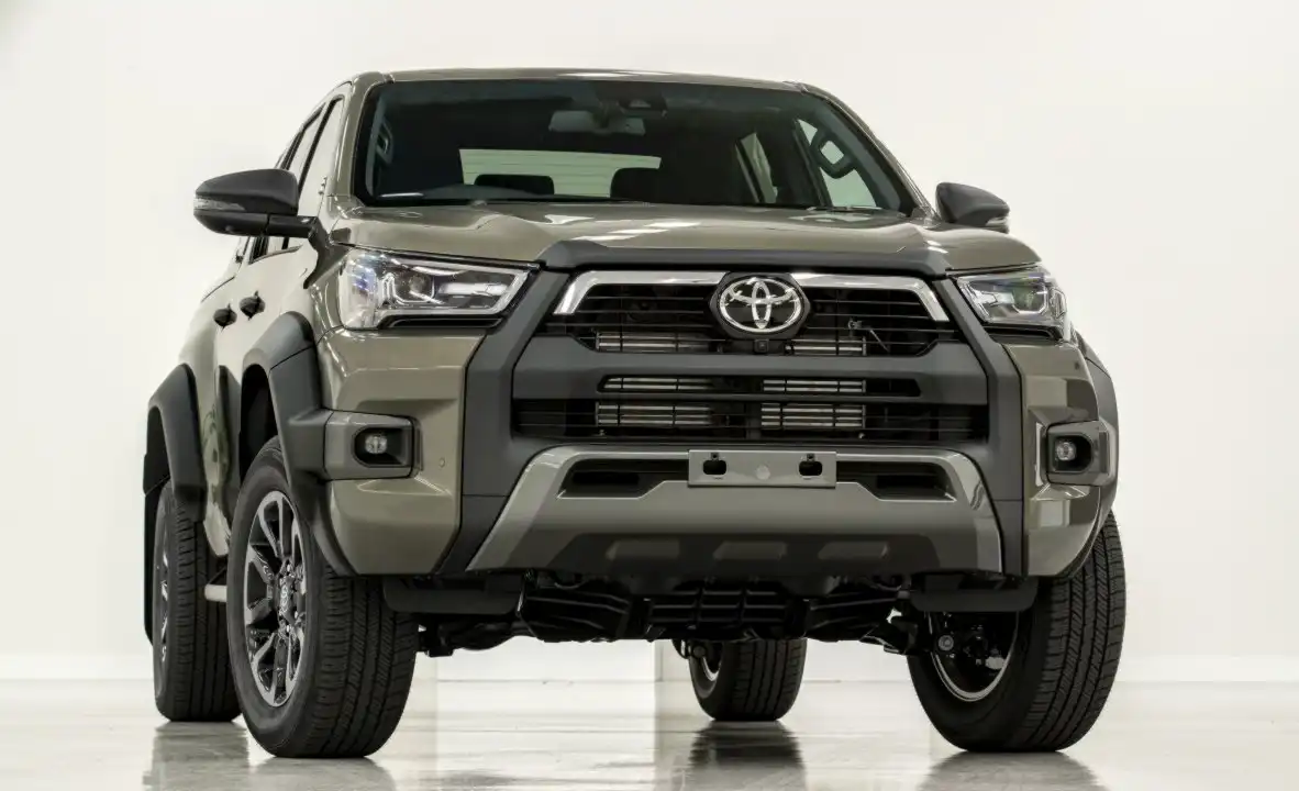 image for Review - 2024 Toyota HiLux