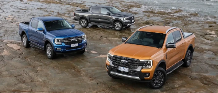 image for 6 of the Best Utes Under $40k in Australia