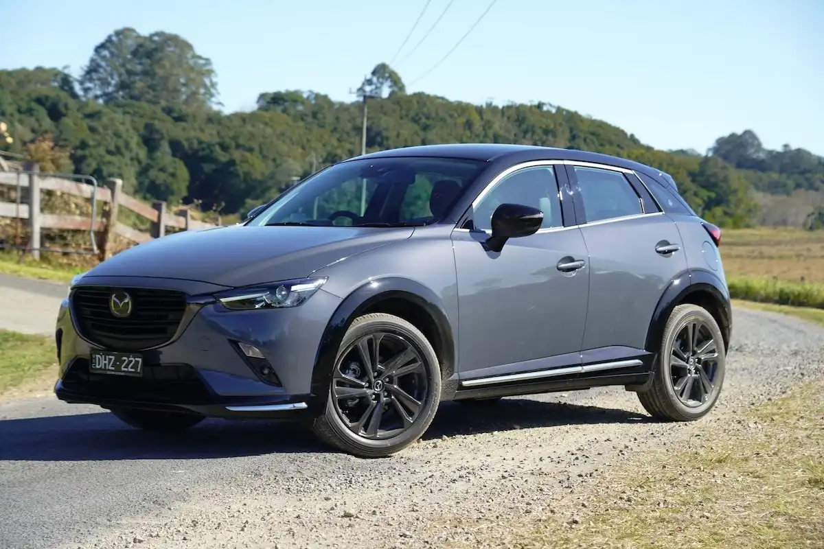 2025 Mazda CX-3 GT SP Review