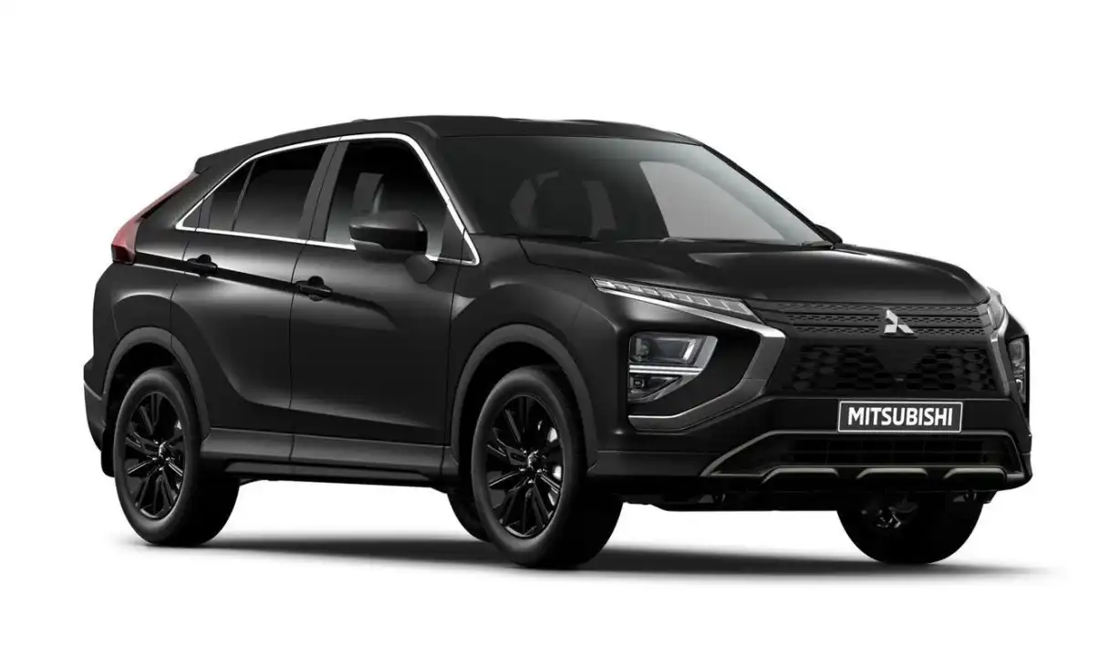 image for Review - 2024 Mitsubishi Eclipse Cross