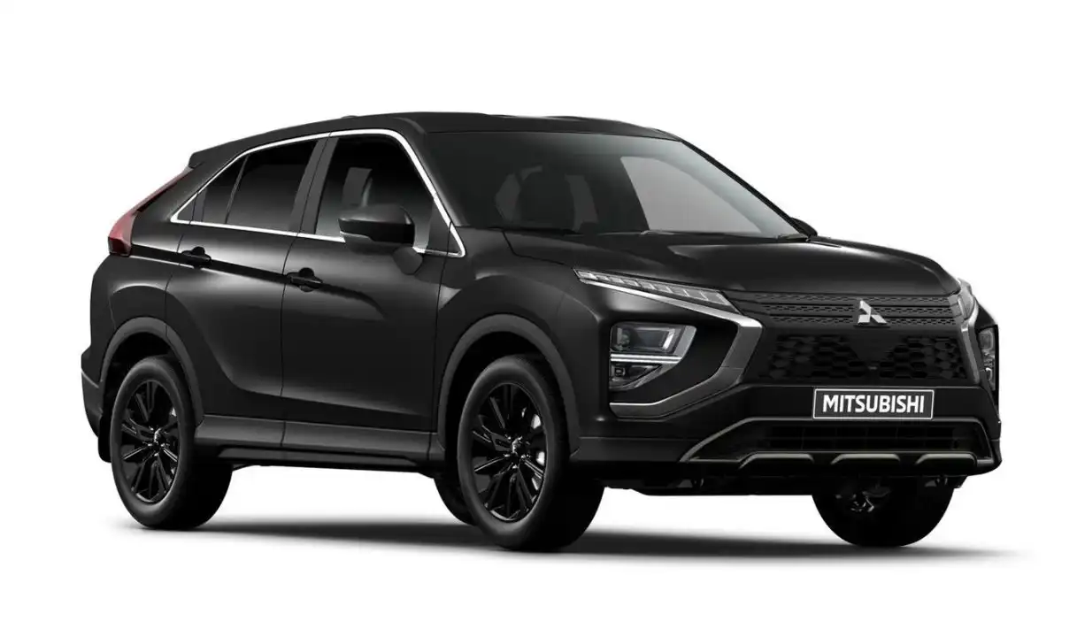 2024 Mitsubishi Eclipse Cross Review