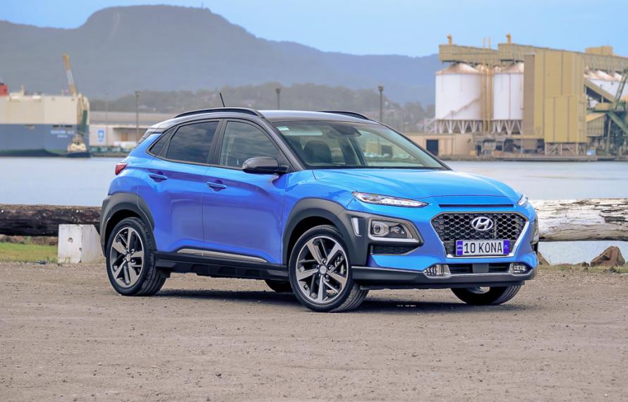 image for Review - 2020 Hyundai Kona