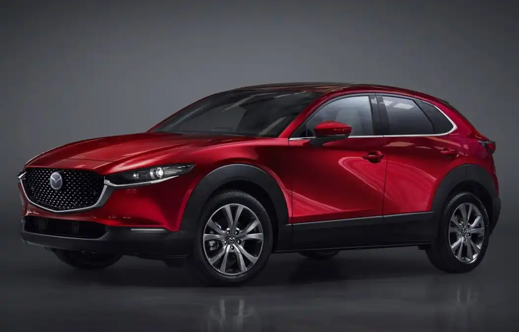  Revisión híbrida de Mazda CX-30 G20e Evolve |  OnlineAuto.com.au